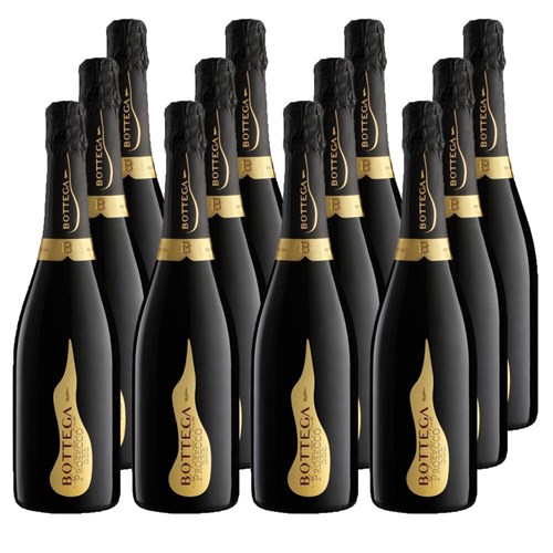 Bottega Vino dei Poeti Prosecco 75cl Crate of 12